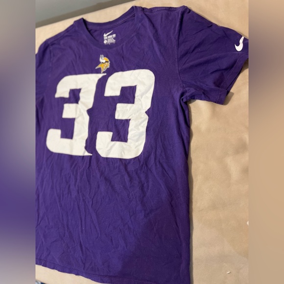 Nike NFL MN Vikings T-shirt. - Picture 4 of 4